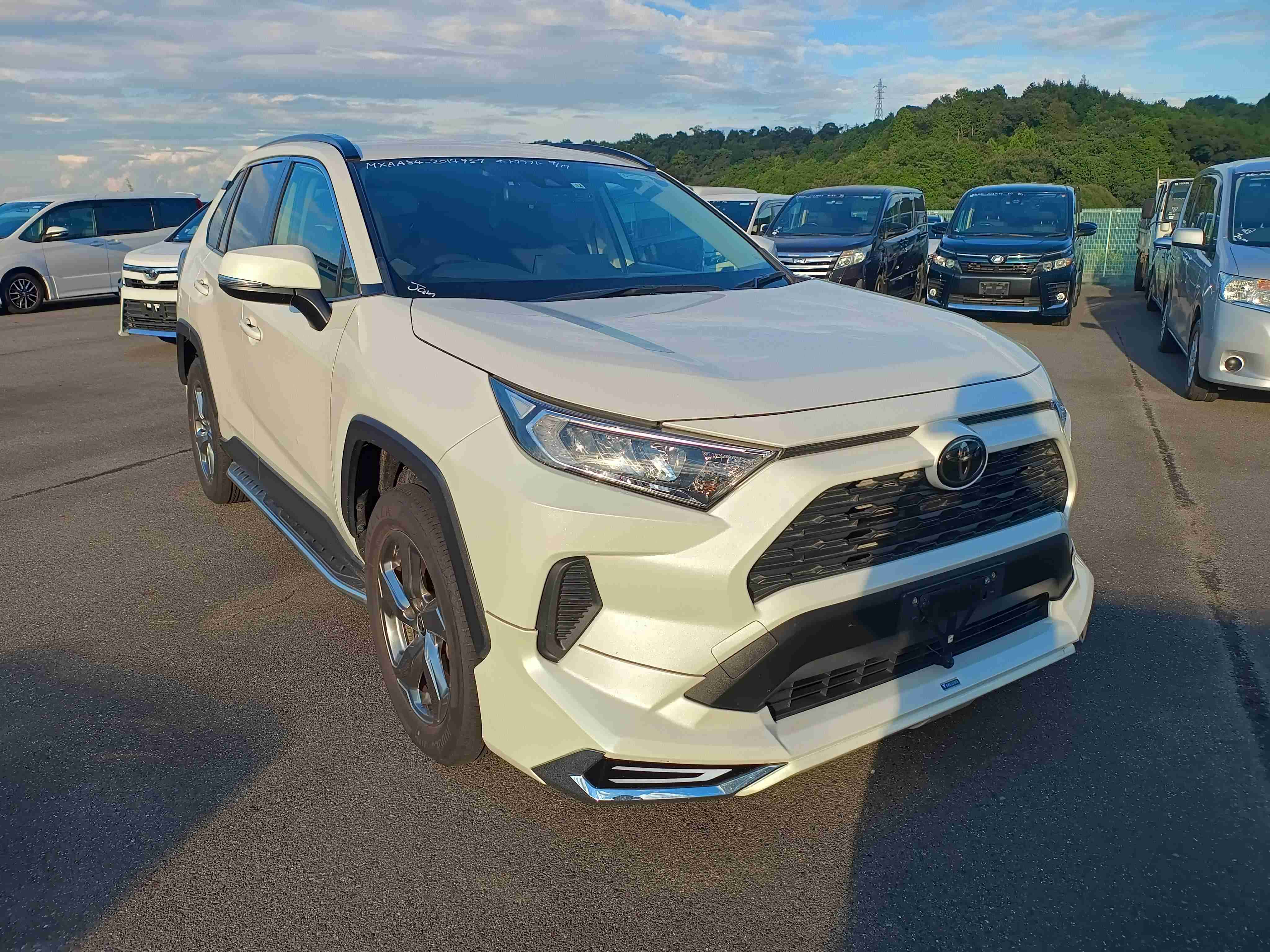 Toyota RAV4 2019