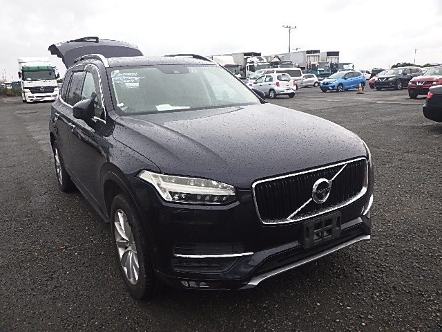 Volvo XC90 2017