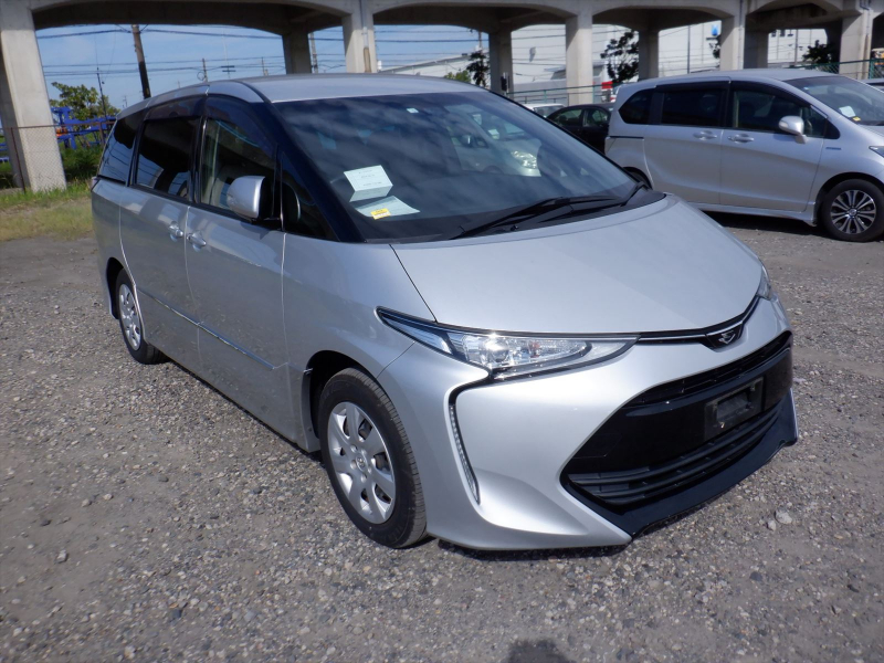 Toyota Estima 2018