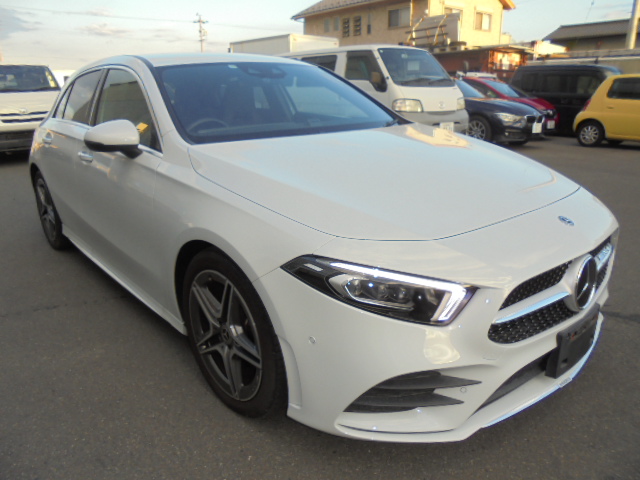 Mercedes-Benz A Class 2019