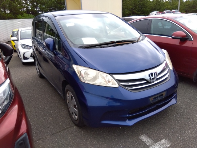 Honda Freed 2012