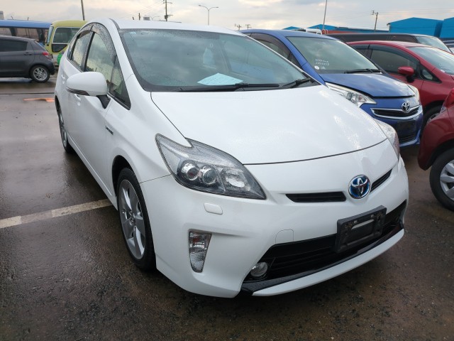 Toyota Prius 2012