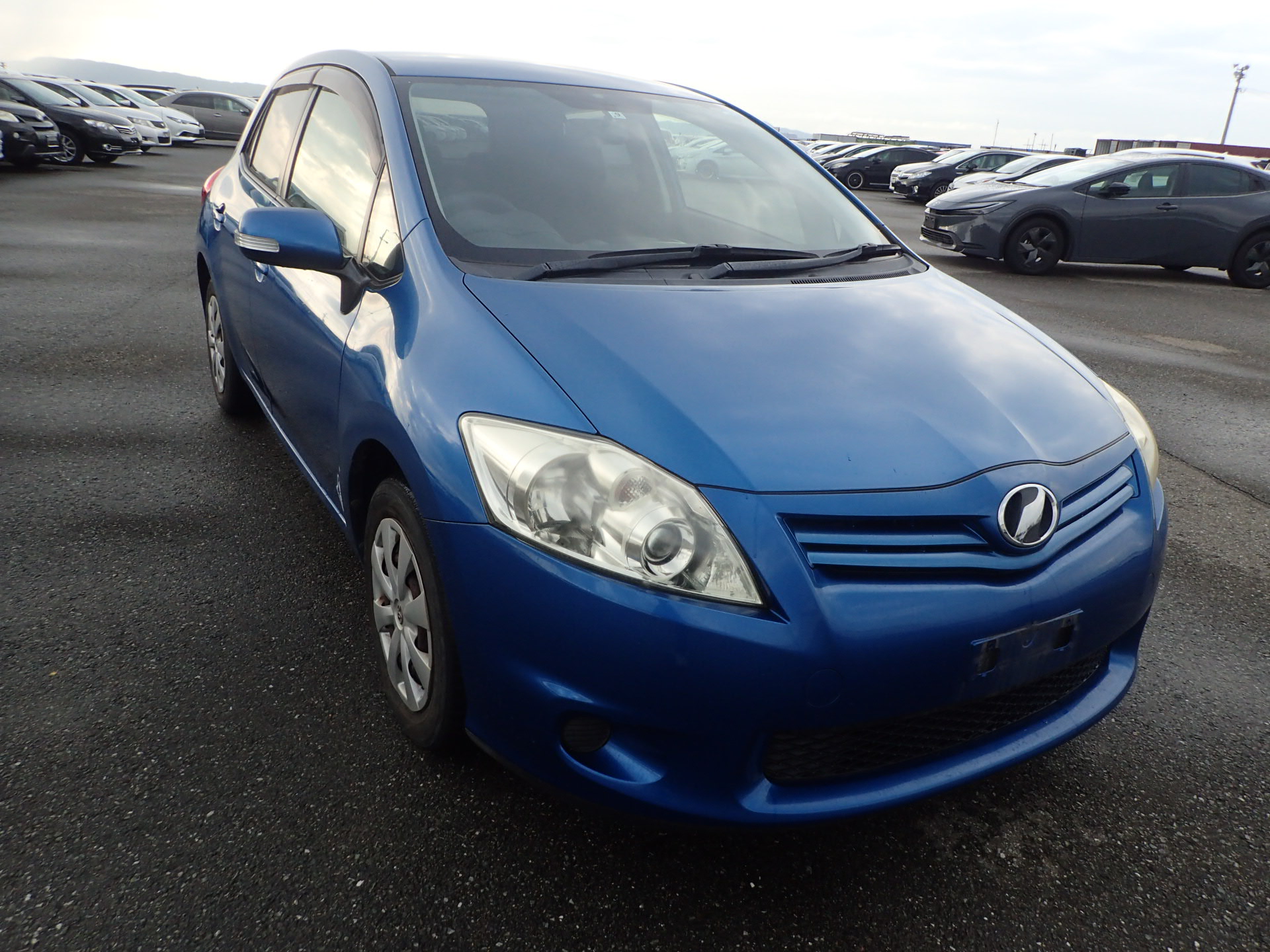 Toyota Auris 2011