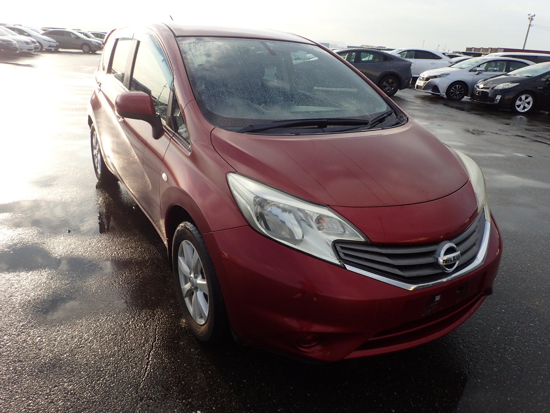 Nissan Note 2013