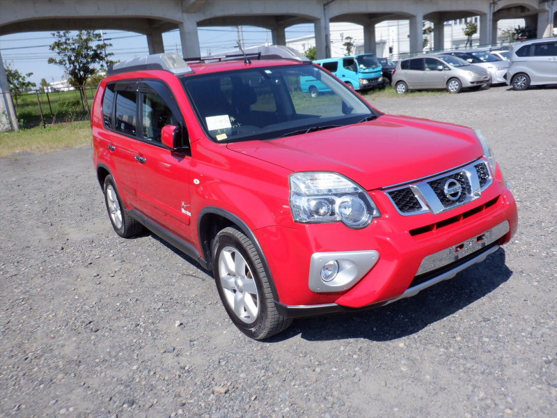 Nissan X-Trail 2008