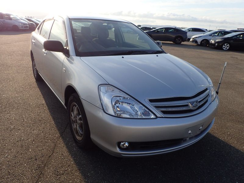 Toyota Allion 2006