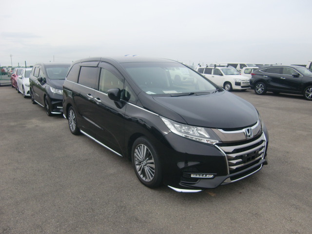 Honda Odyssey 2020