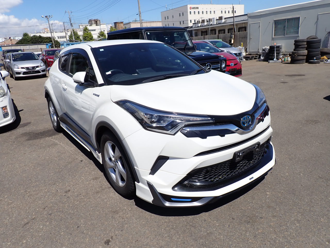 Toyota C-HR 2019