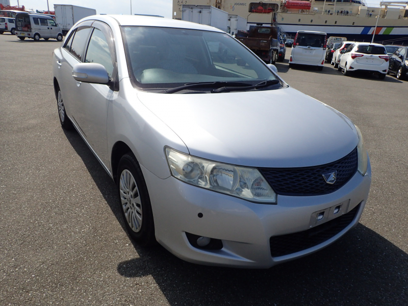 Toyota Allion 2008