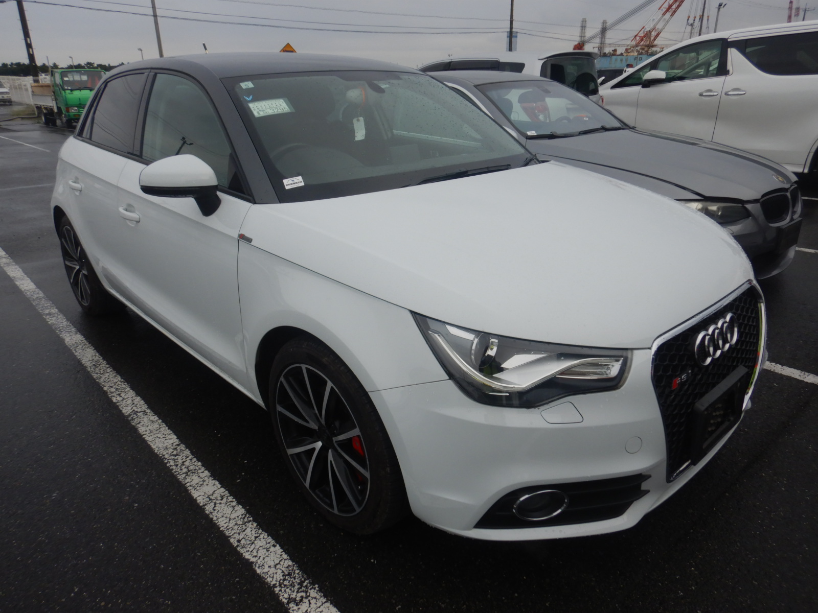 Audi A1 2013