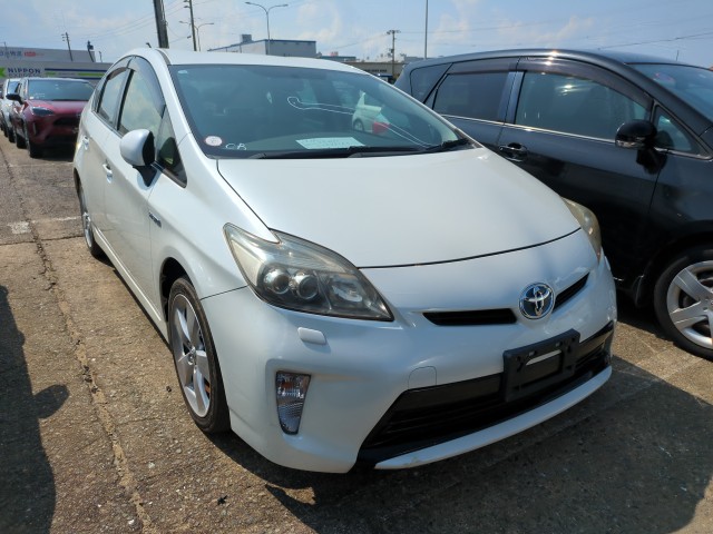 Toyota Prius 2012