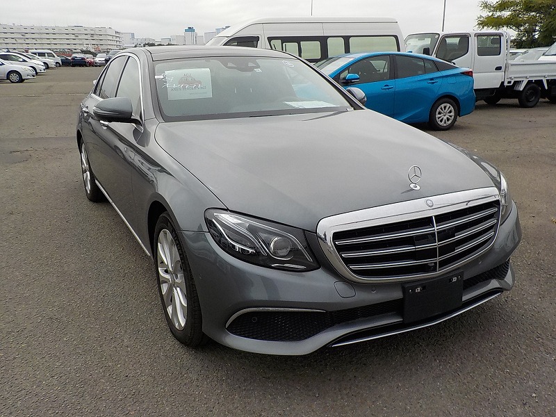 Mercedes-Benz E CLASS 2016