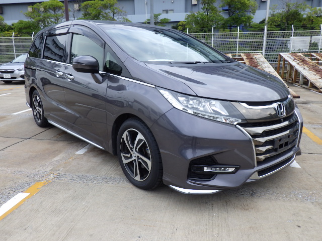 Honda Odyssey 2020