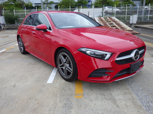 Mercedes-Benz A Class 2020