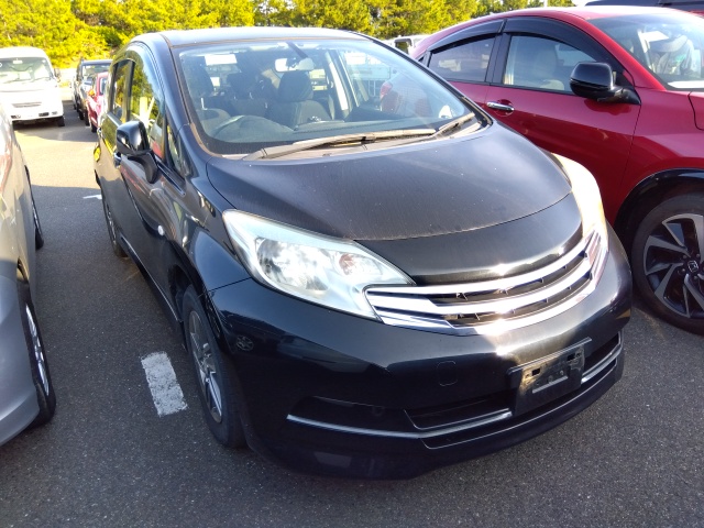 Nissan Note 2013