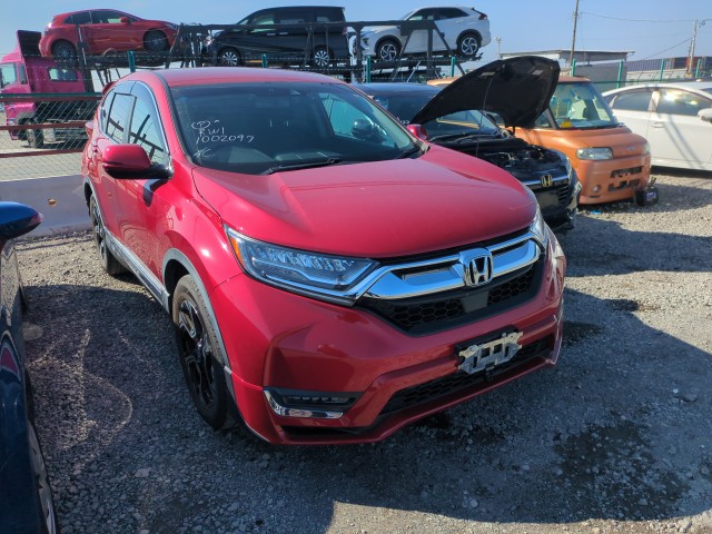 Honda CR-V 2018