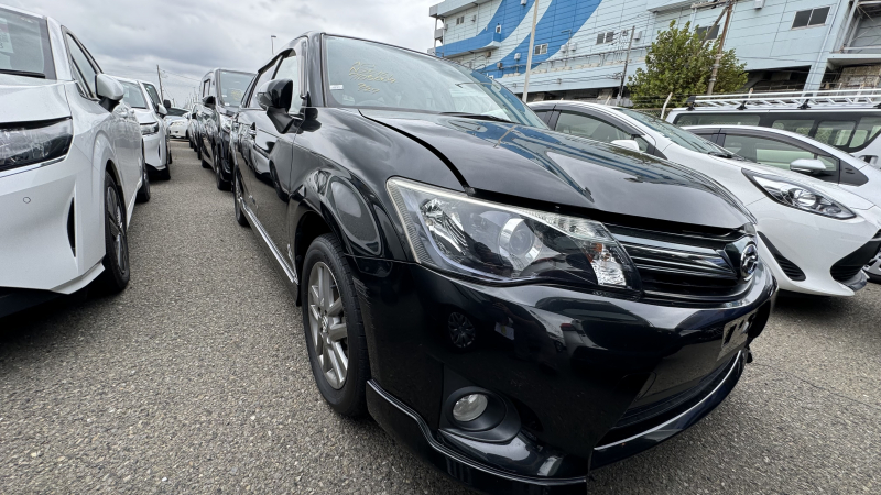 Toyota Corolla Fielder 2014