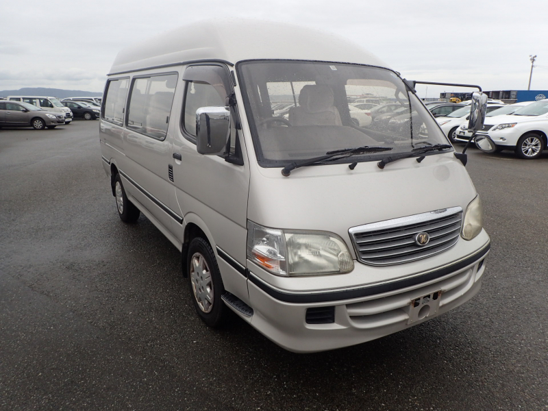 Toyota Hiace Wagon 2001