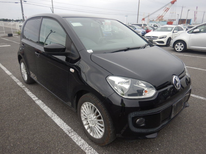 Volkswagen UP! 2014