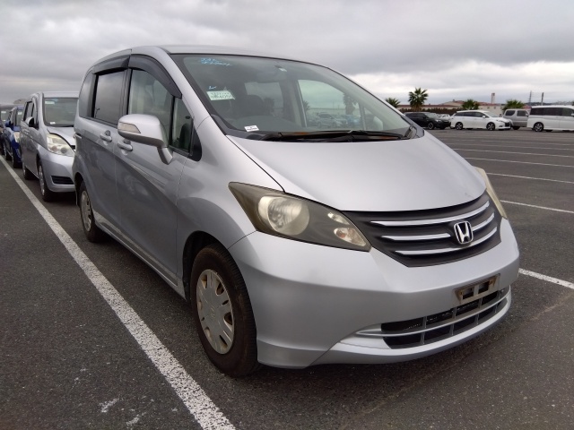 Honda Freed 2008