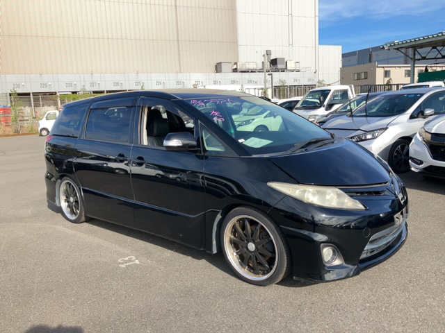 Toyota Estima 2009