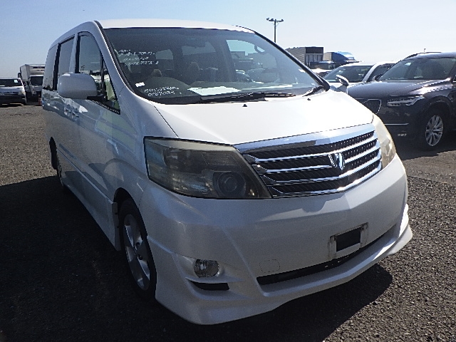 Toyota Alphard G 2007