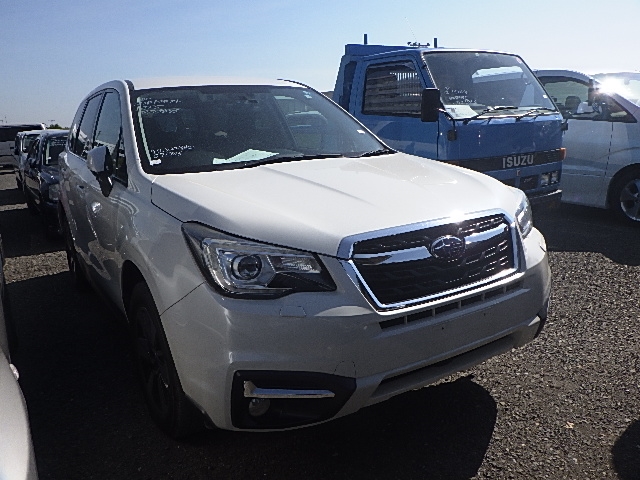 Subaru Forester 2015