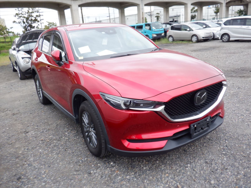 Mazda CX-5 2017