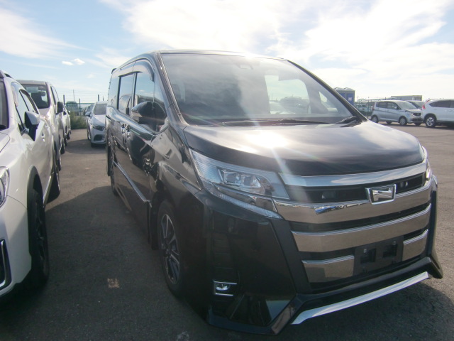 Toyota Noah 2020