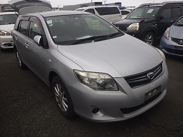 Toyota Corolla Fielder 2009