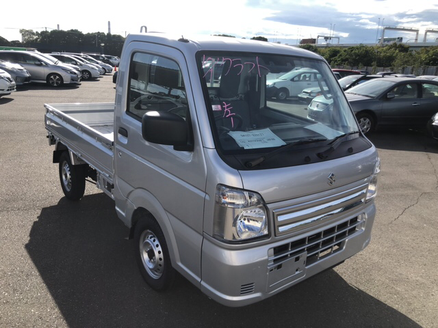 Suzuki Carry Truck 2024