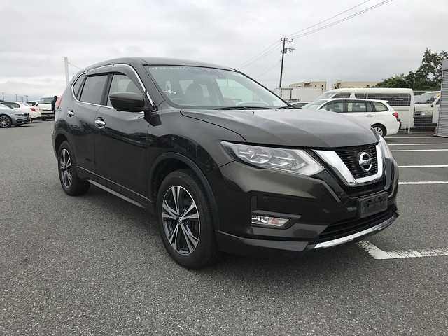 Nissan X-Trail 2019