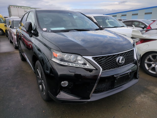 Lexus RX 2013