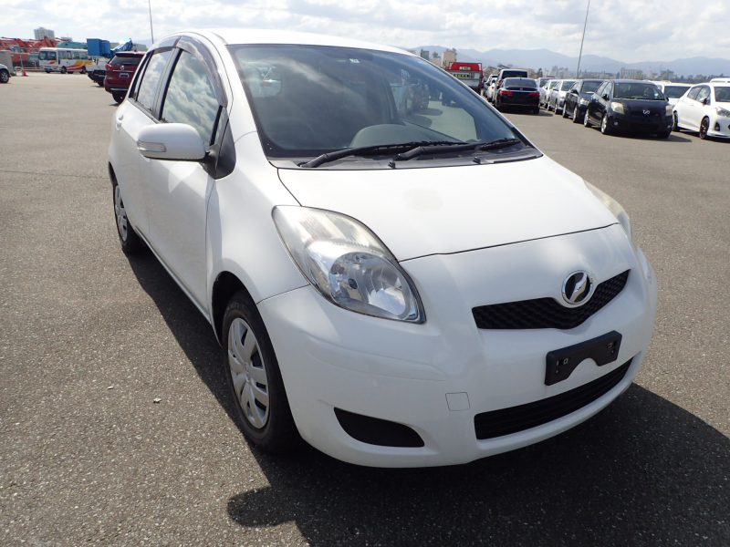 Toyota Vitz 2009