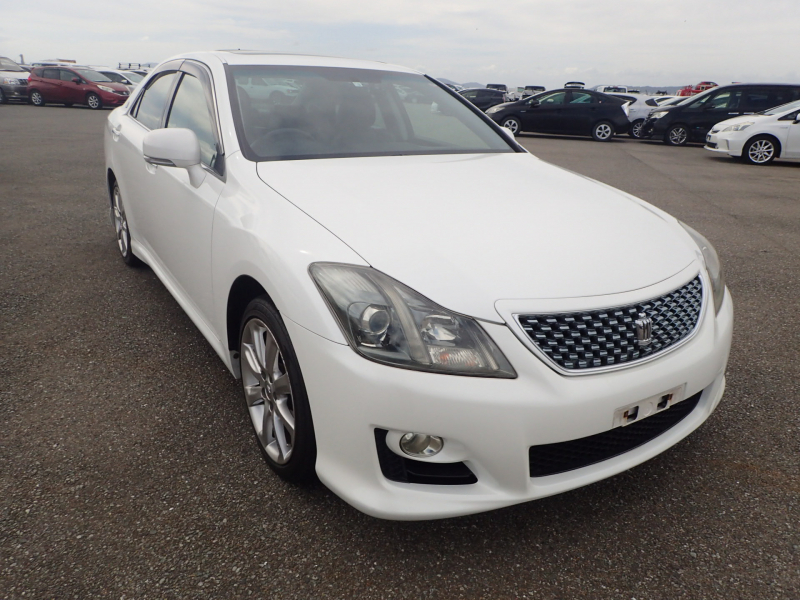 Toyota Crown 2008