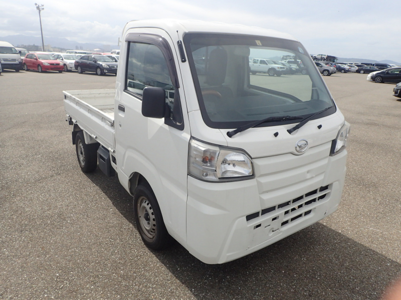 Daihatsu Hijet Truck 2018