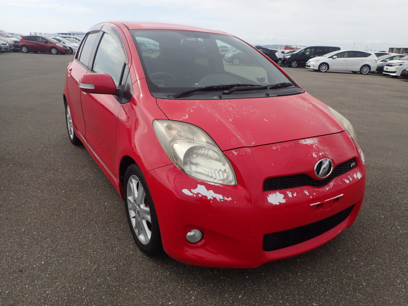 Toyota Vitz 2009