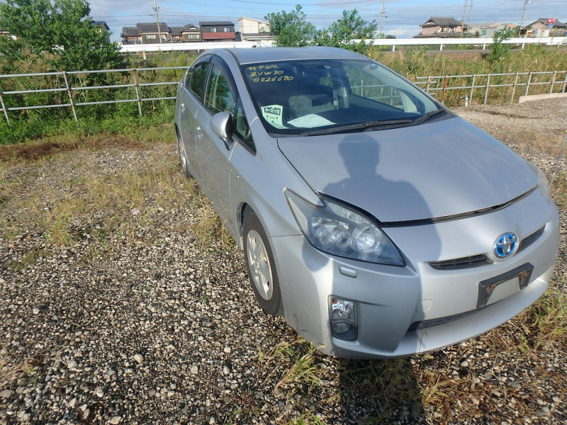 Toyota Prius 2011