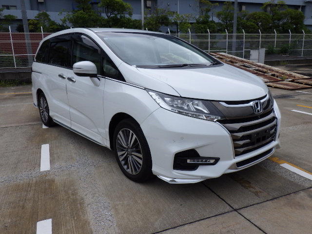 Honda Odyssey 2020