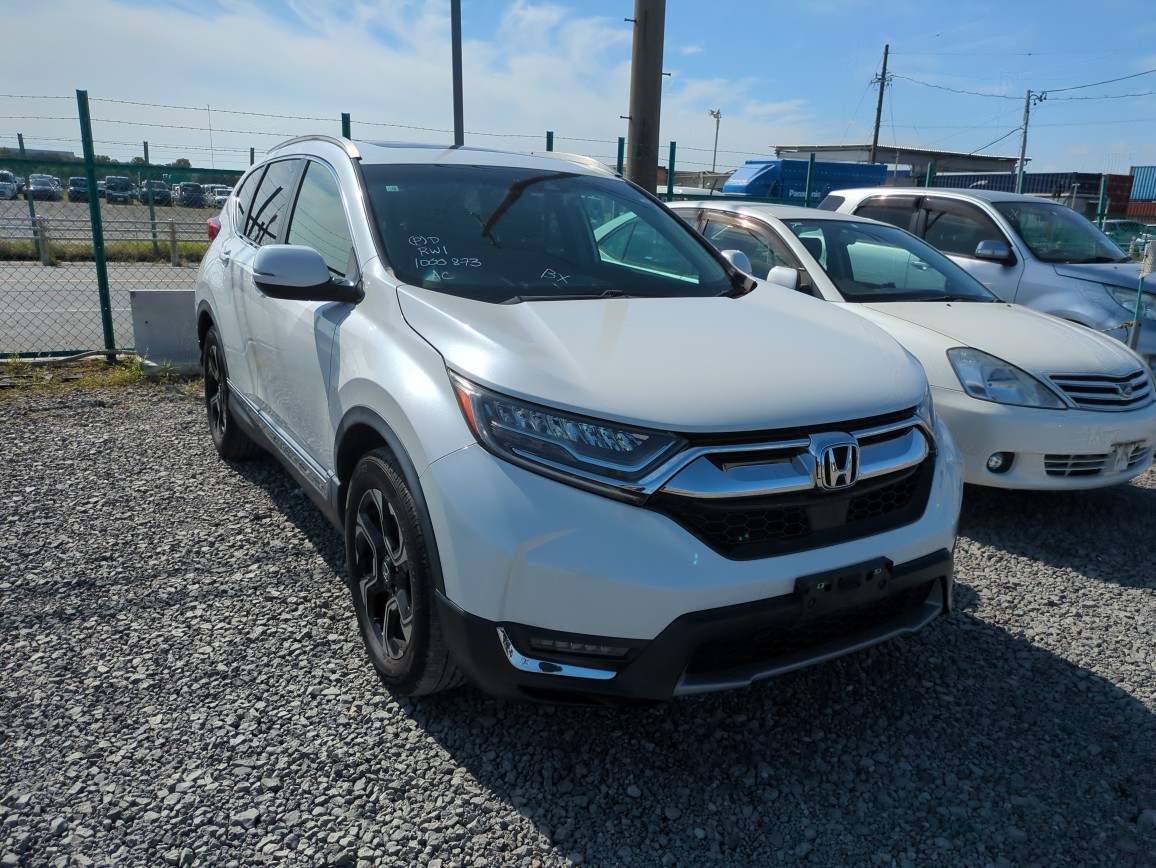 Honda CR-V 2018