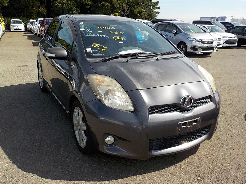 Toyota Vitz 2009