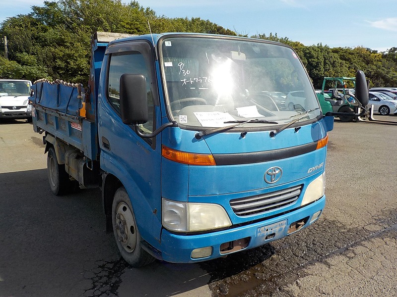 Toyota Dyna 2000