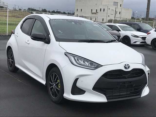 Toyota Yaris 2023