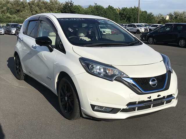 Nissan Note 2017