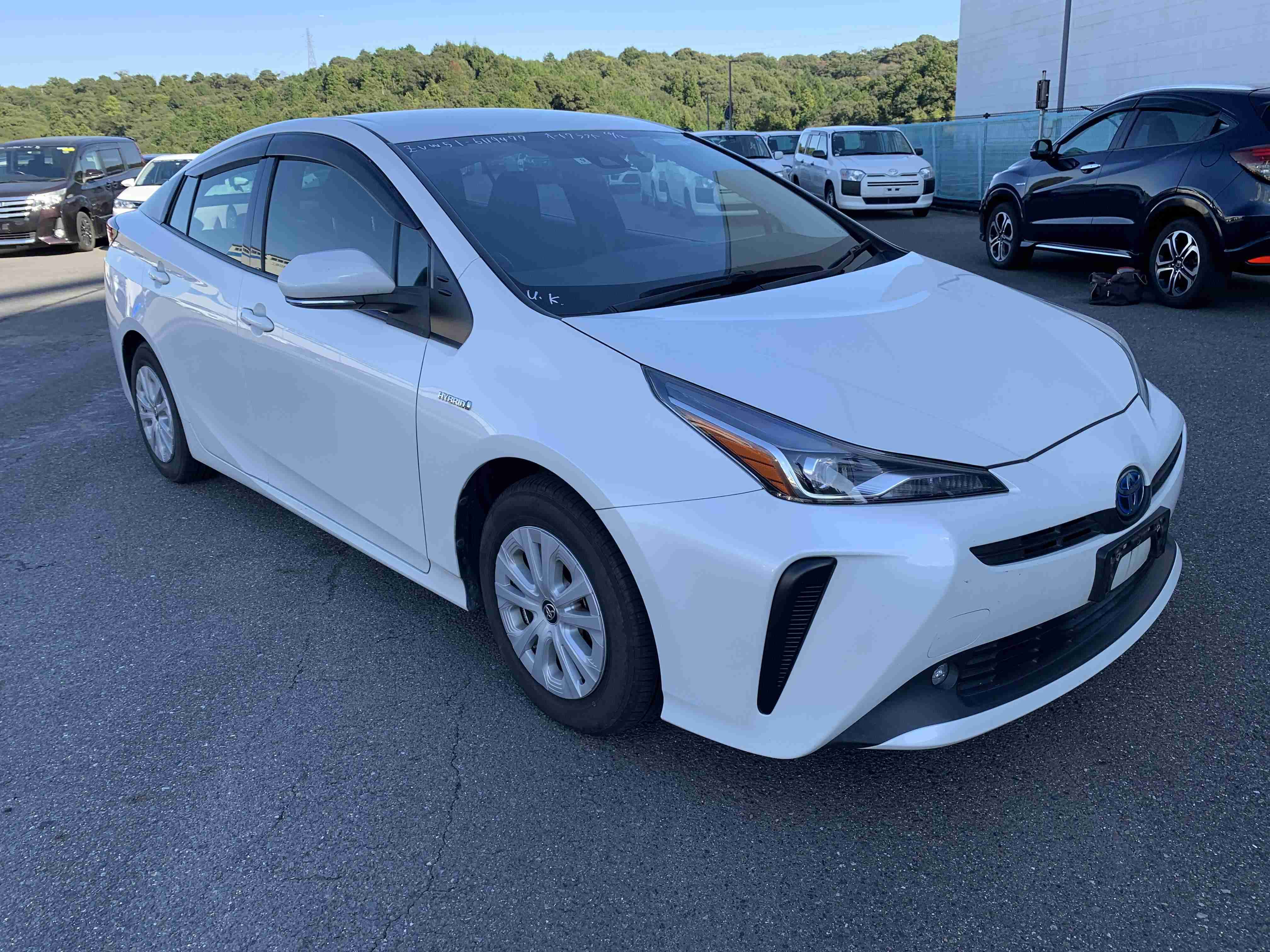 Toyota Prius 2019