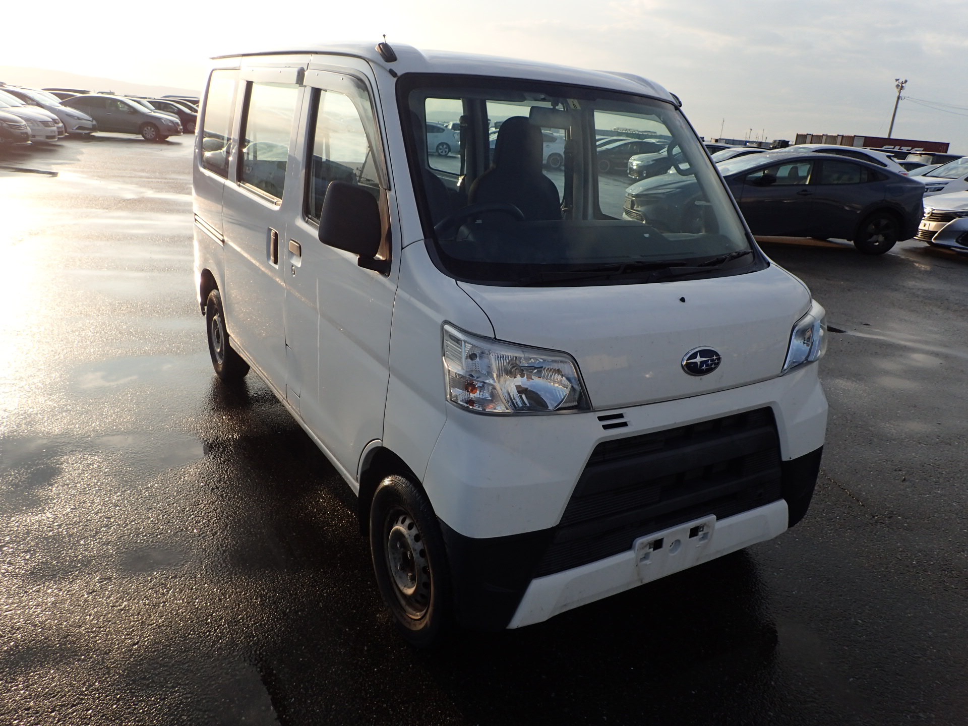 Daihatsu Hijet Van 2018