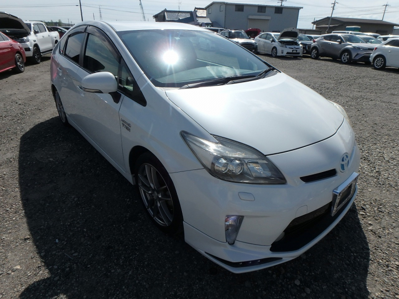 Toyota Prius 2012