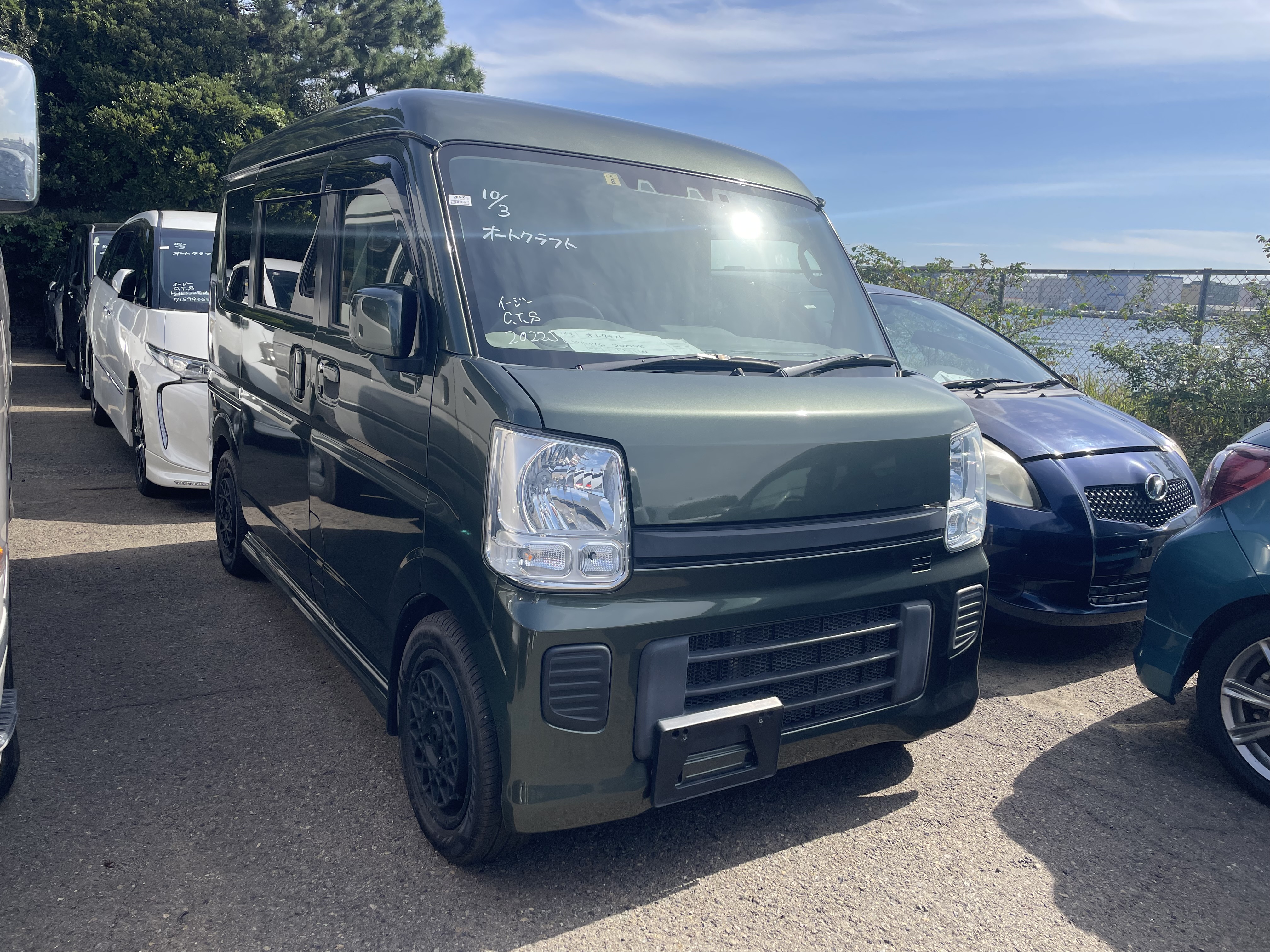 Suzuki Every Wagon 2019