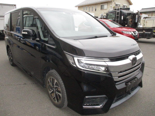 Honda Step WGN SPADA 2020