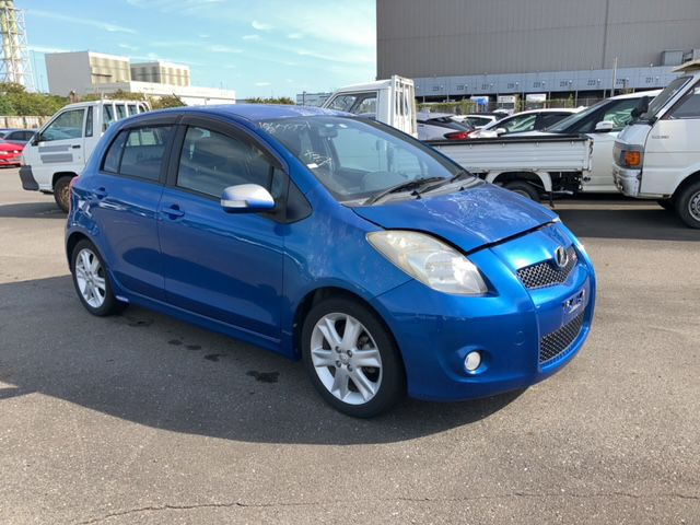 Toyota Vitz 2007